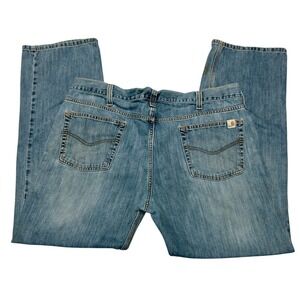 Carhartt B320-LWB Jeans‎ Mens 40x32 (40x30) Relaxed Western Workwear Ranchwear
